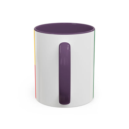 Benin Mug