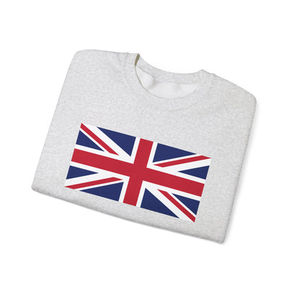 United Kingdom Flag Sweatshirt