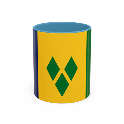 Saint Vincent and the Grenadines Mug