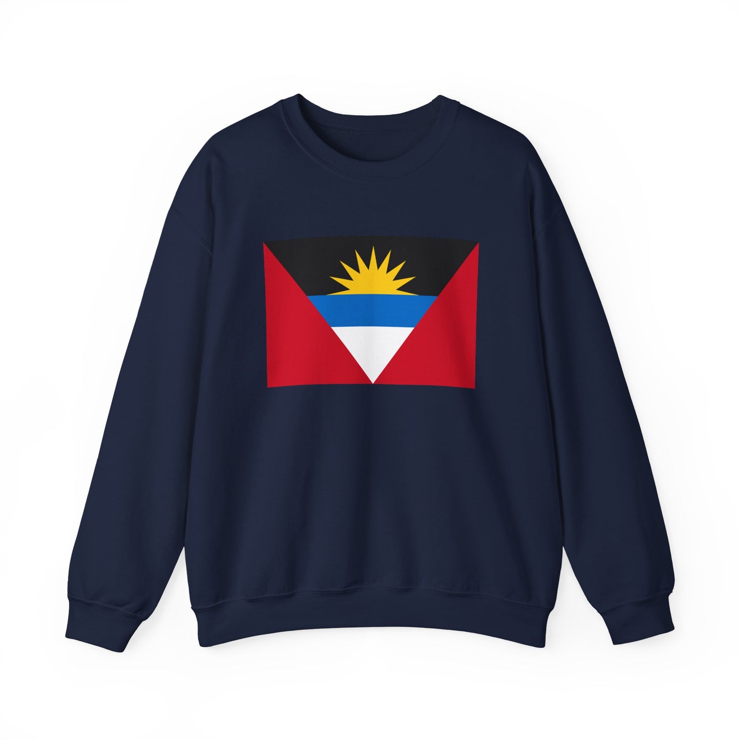 Antigua and Barbuda Flag Sweatshirt