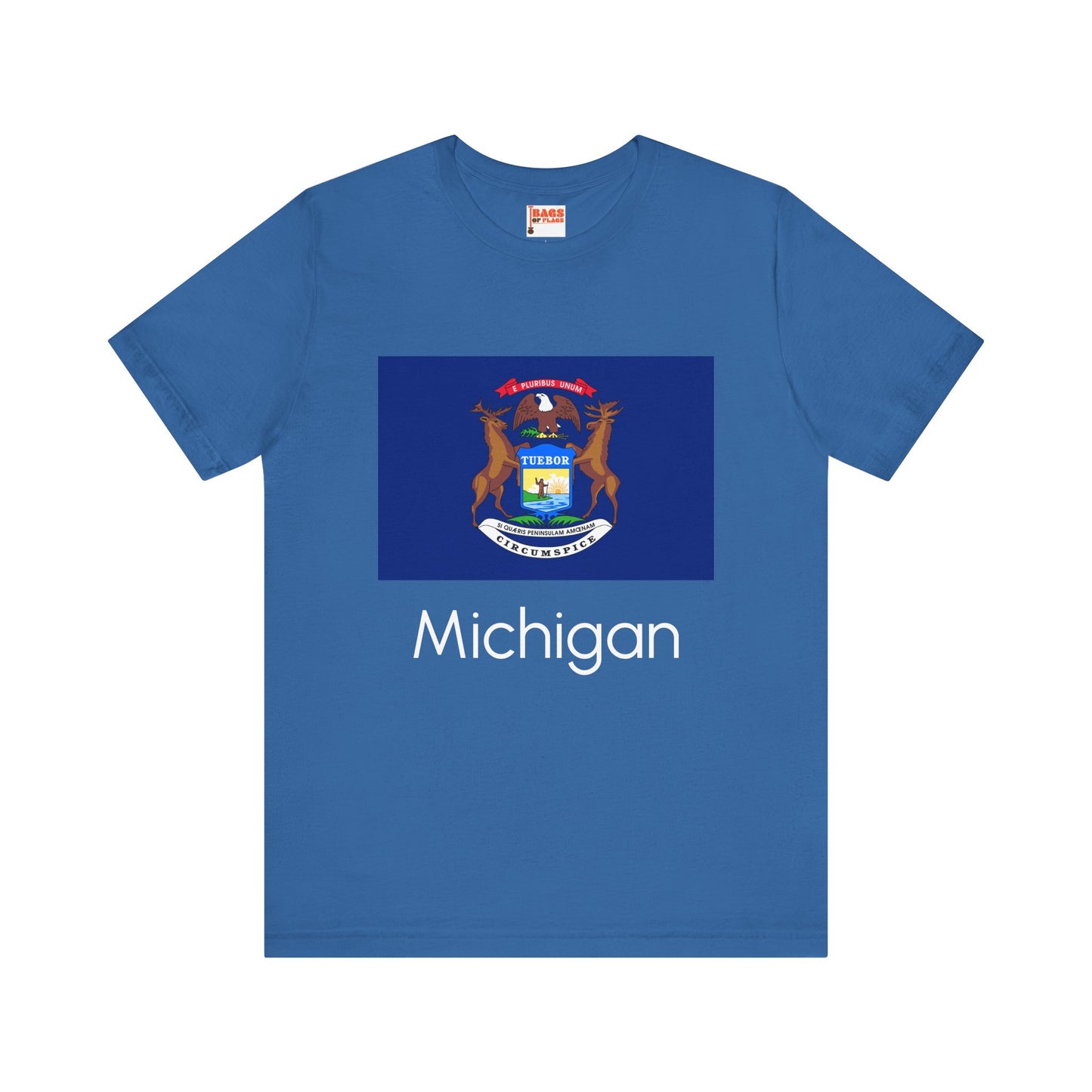Michigan T-shirts