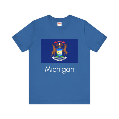 Michigan T-shirts