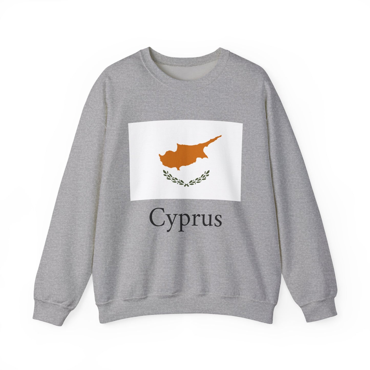 Cyprus Sweatshirt