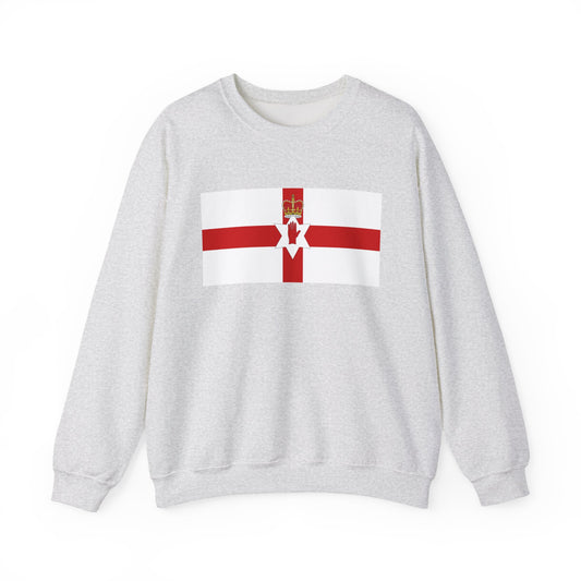 Northern Ireland Flag Sweatshirt