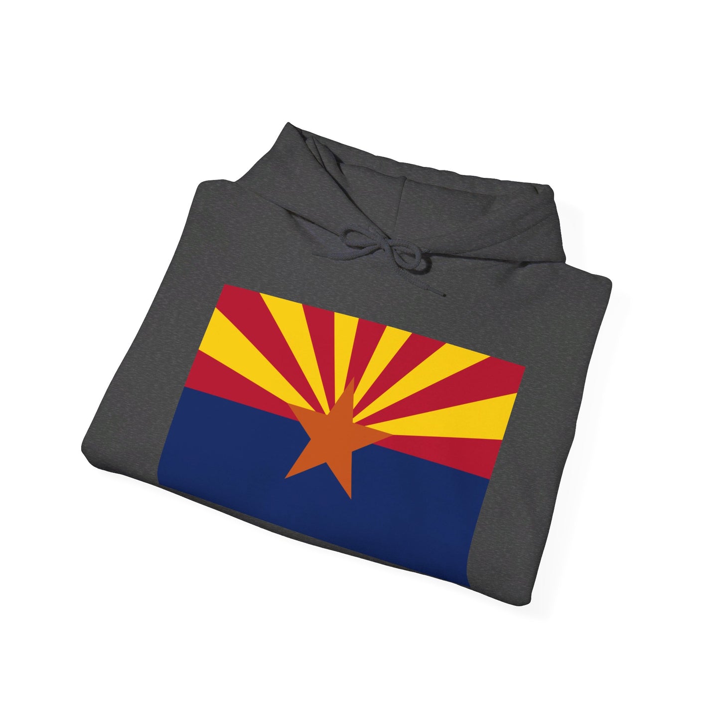 Arizona Flag Hoodies