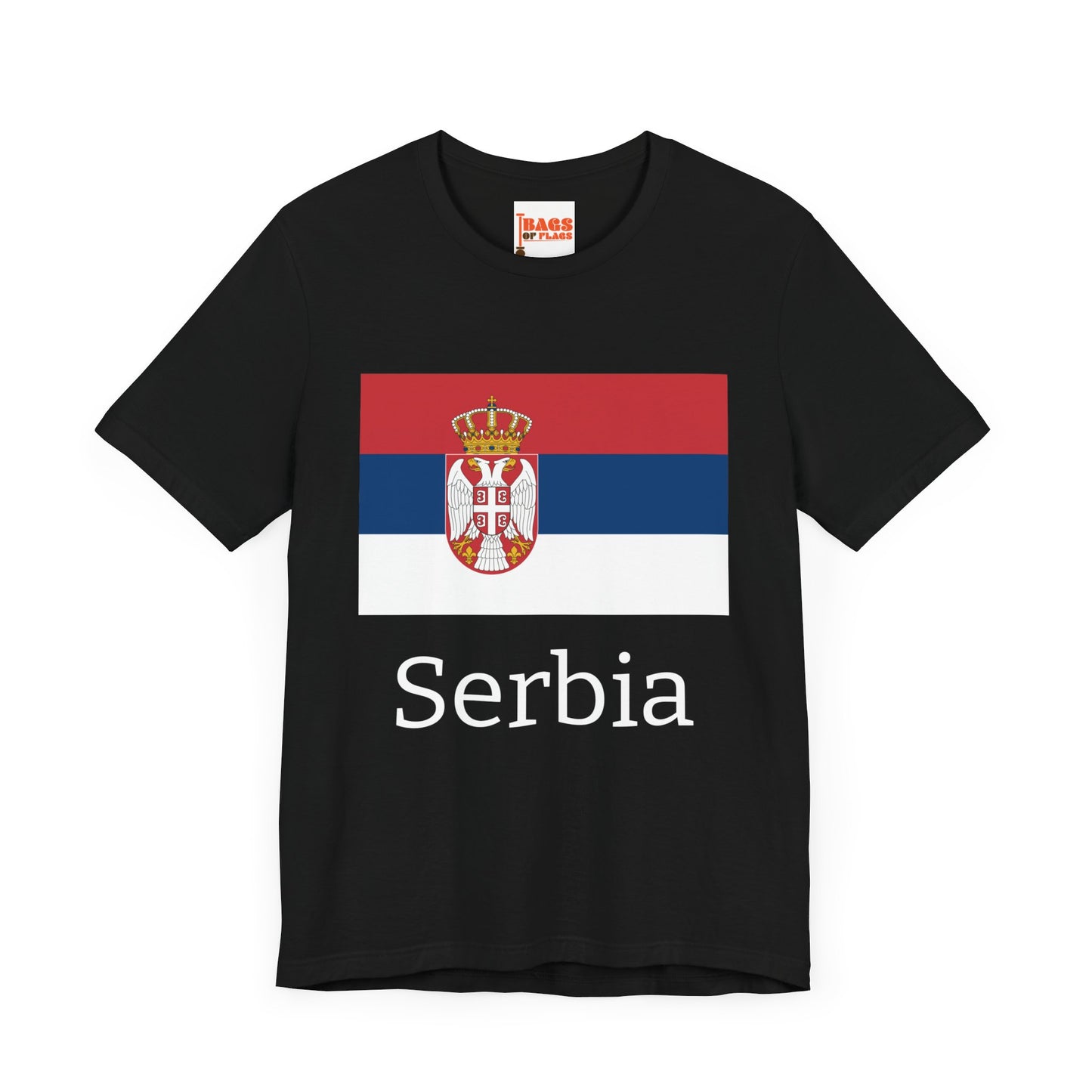 Serbia T-shirts