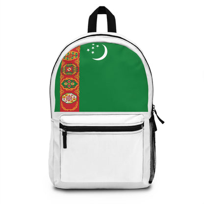 Turkmenistan Backpack