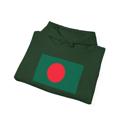 Bangladesh Flag Hoodies