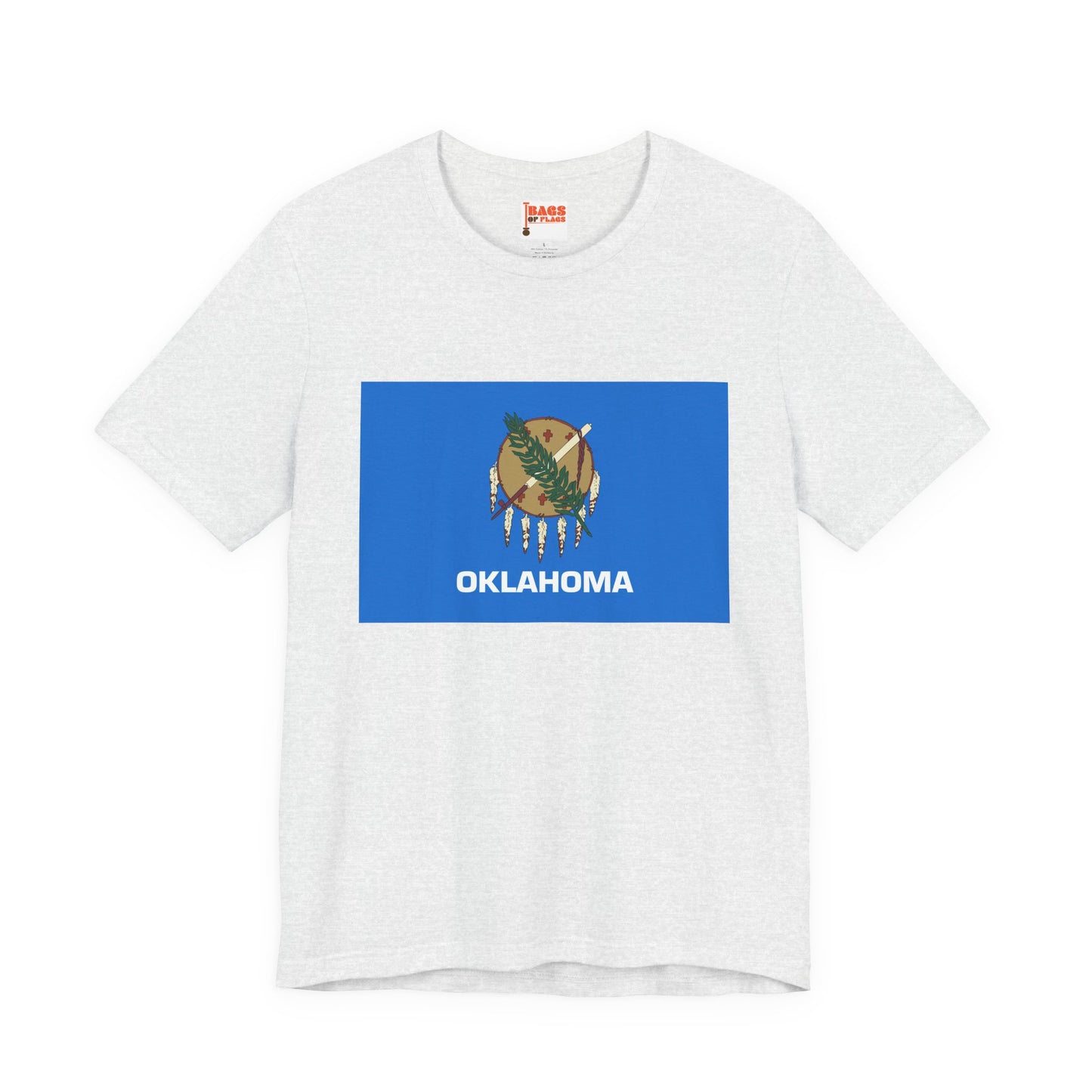 Oklahoma Flag T-shirts