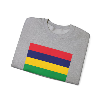Mauritius Flag Sweatshirt