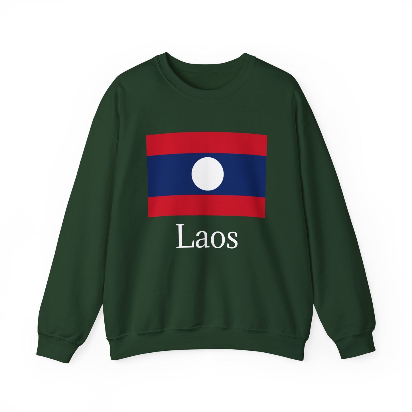 Laos Sweatshirt