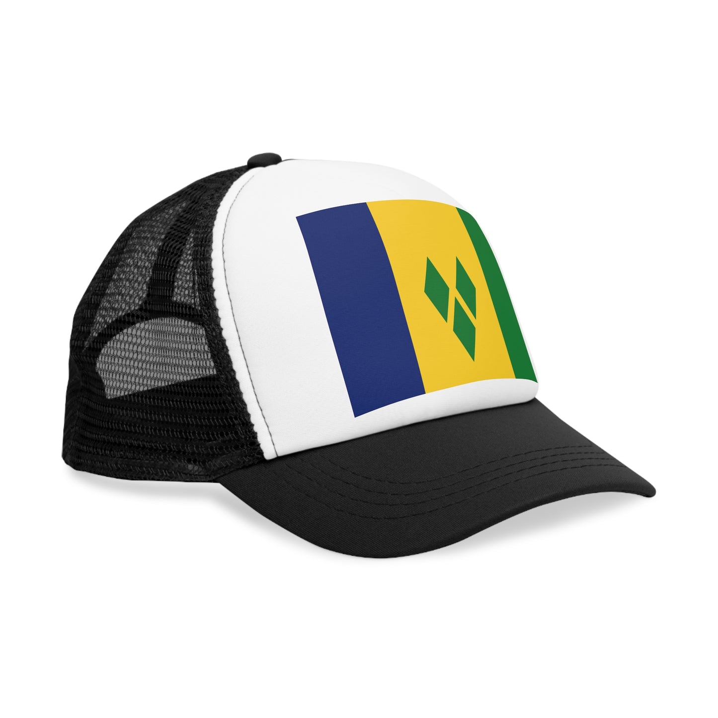 Saint Vincent and the Grenadines Trucker Cap
