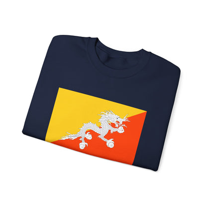 Bhutan Sweatshirt
