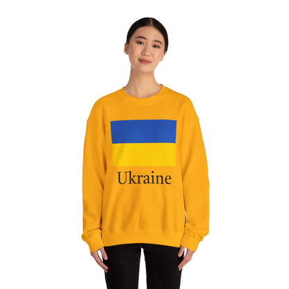 Ukraine Sweatshirt