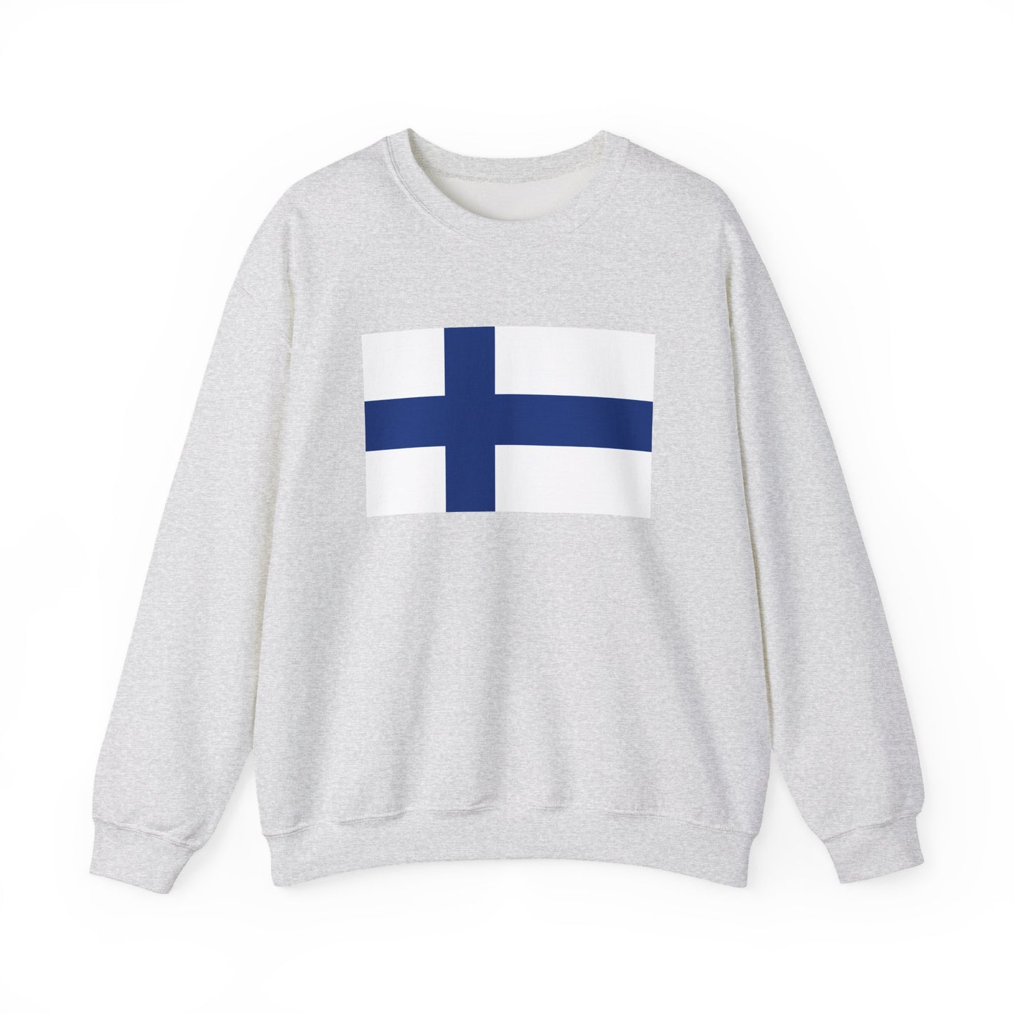 Finland Flag Sweatshirt