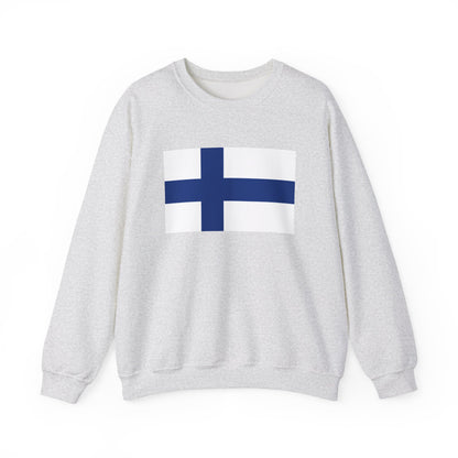 Finland Flag Sweatshirt