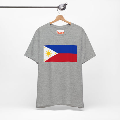 Philippines Flag on T-shirt