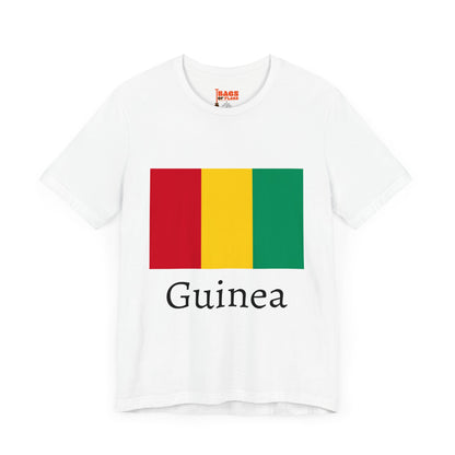 Guinea T-shirts