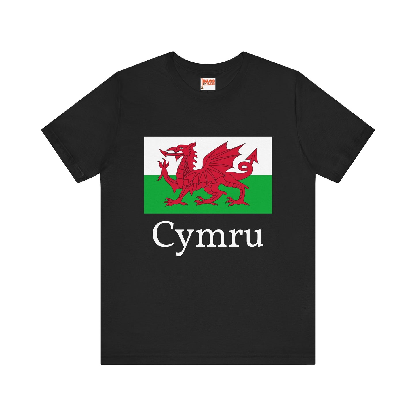 Cymru T-shirts