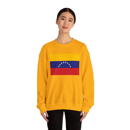 Venezuela Flag Sweatshirt