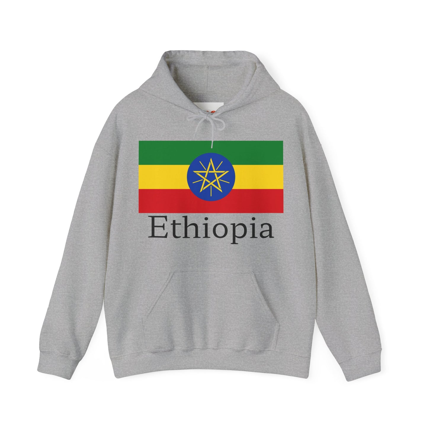 Ethiopia Hoodie