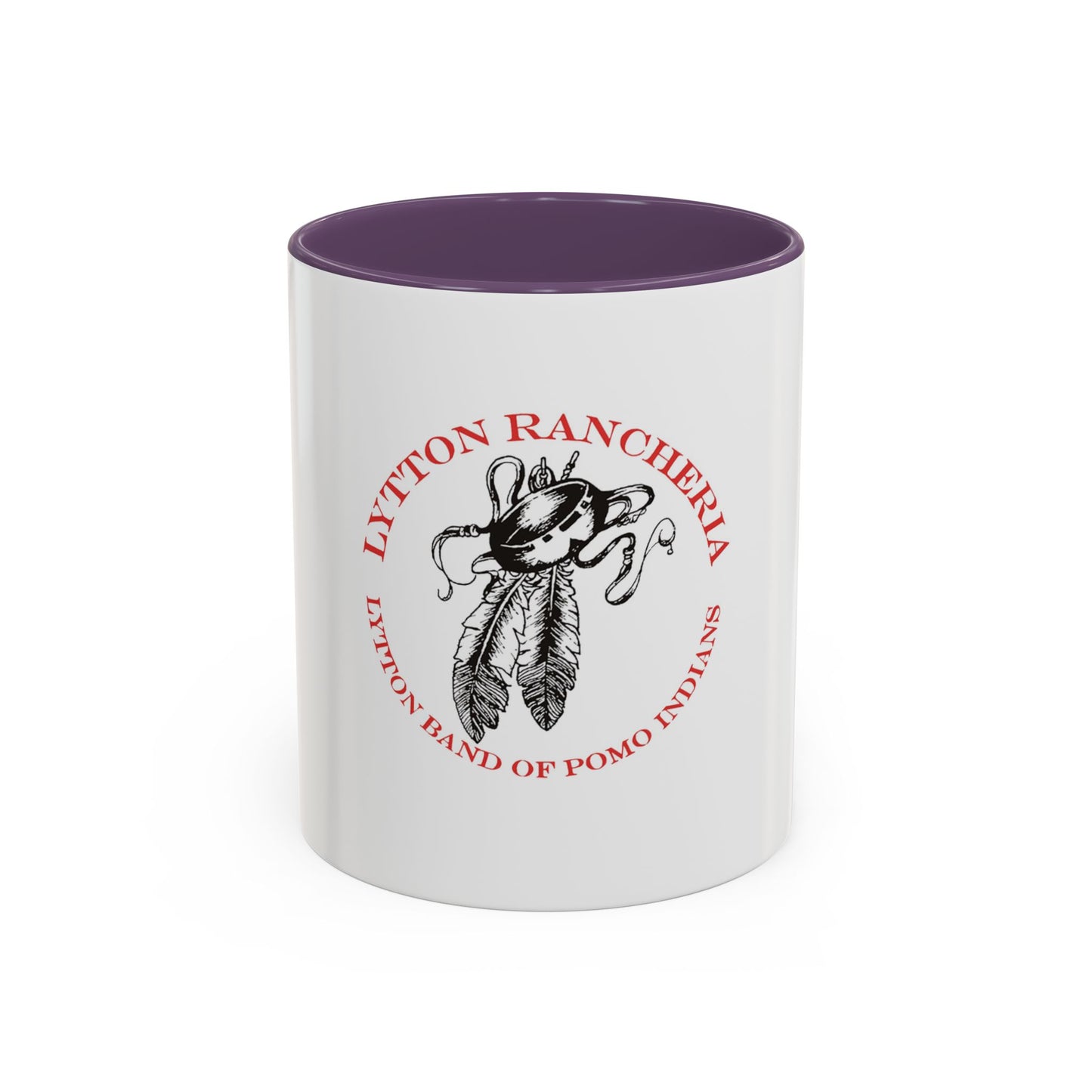 Lytton Band of Pomo Indians Mug