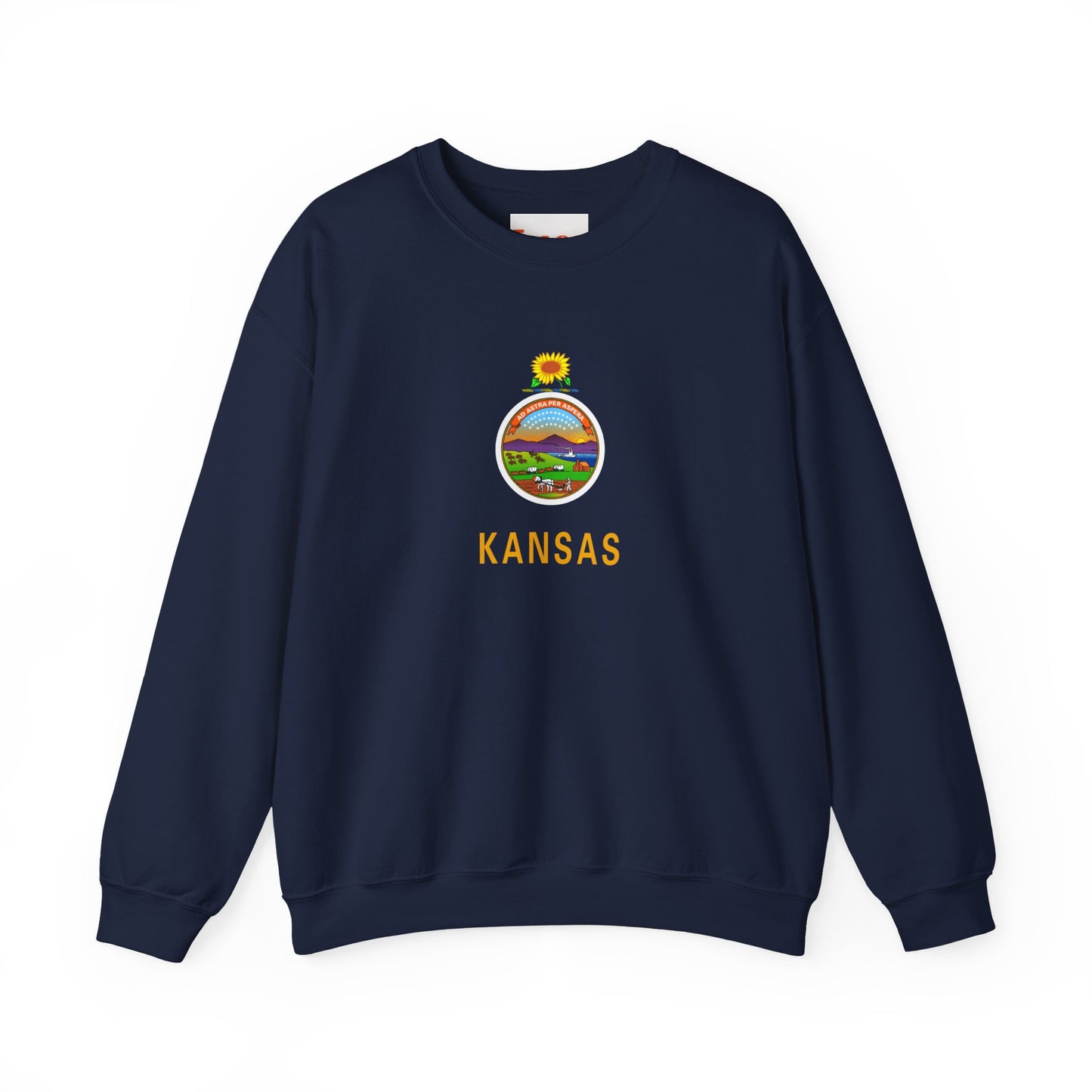 Kansas Inspired Sweatshirt