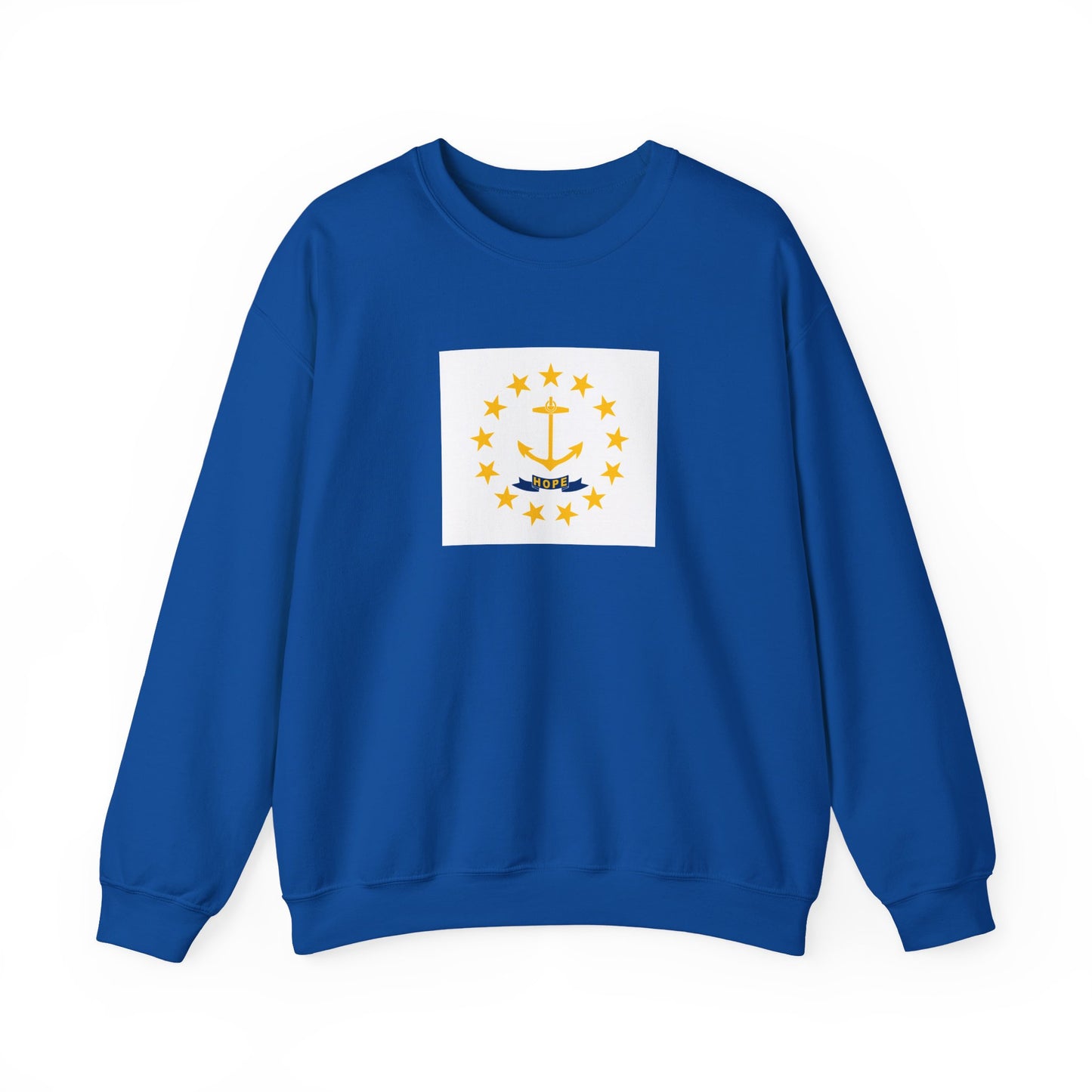 Rhode Island Flag Sweatshirt
