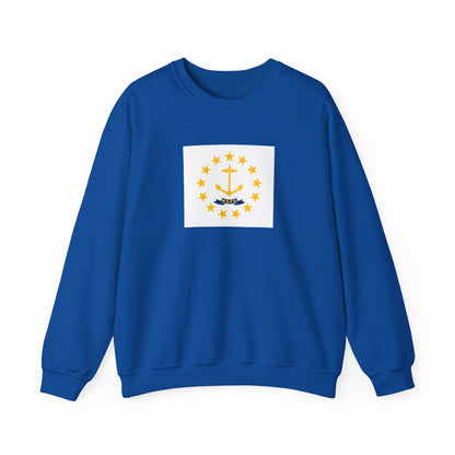 Rhode Island Flag Sweatshirt