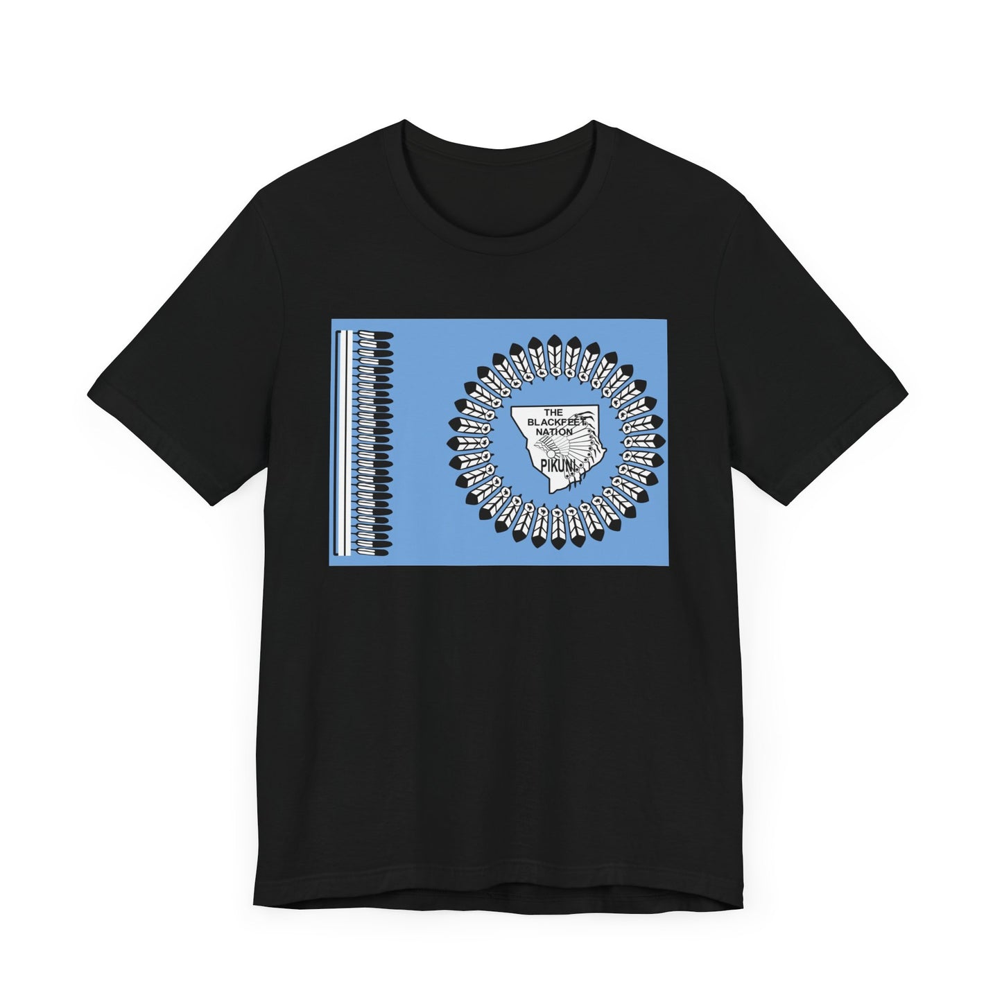 Piegan Blackfeet T-shirt