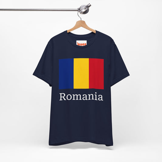 Romania T-shirts