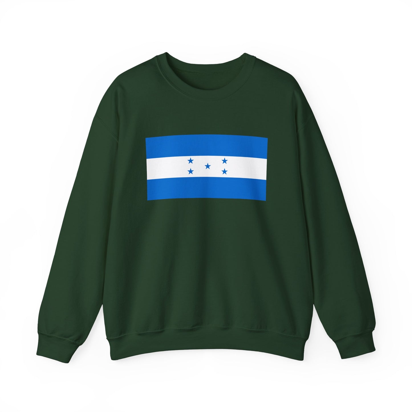 Honduras Flag Sweatshirt