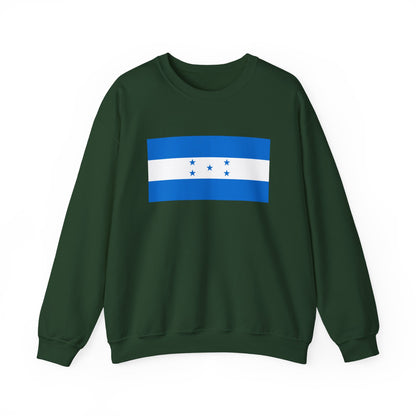 Honduras Flag Sweatshirt