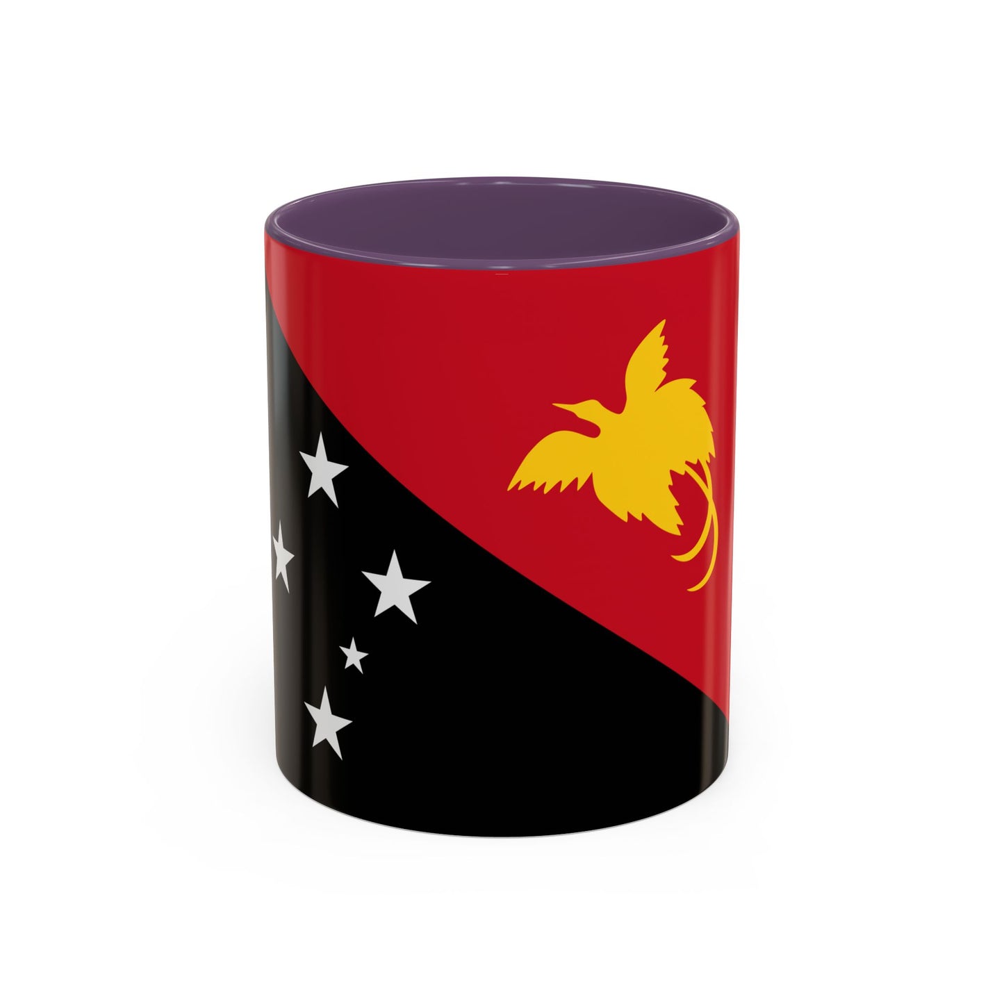 Papua New Guinea Mug