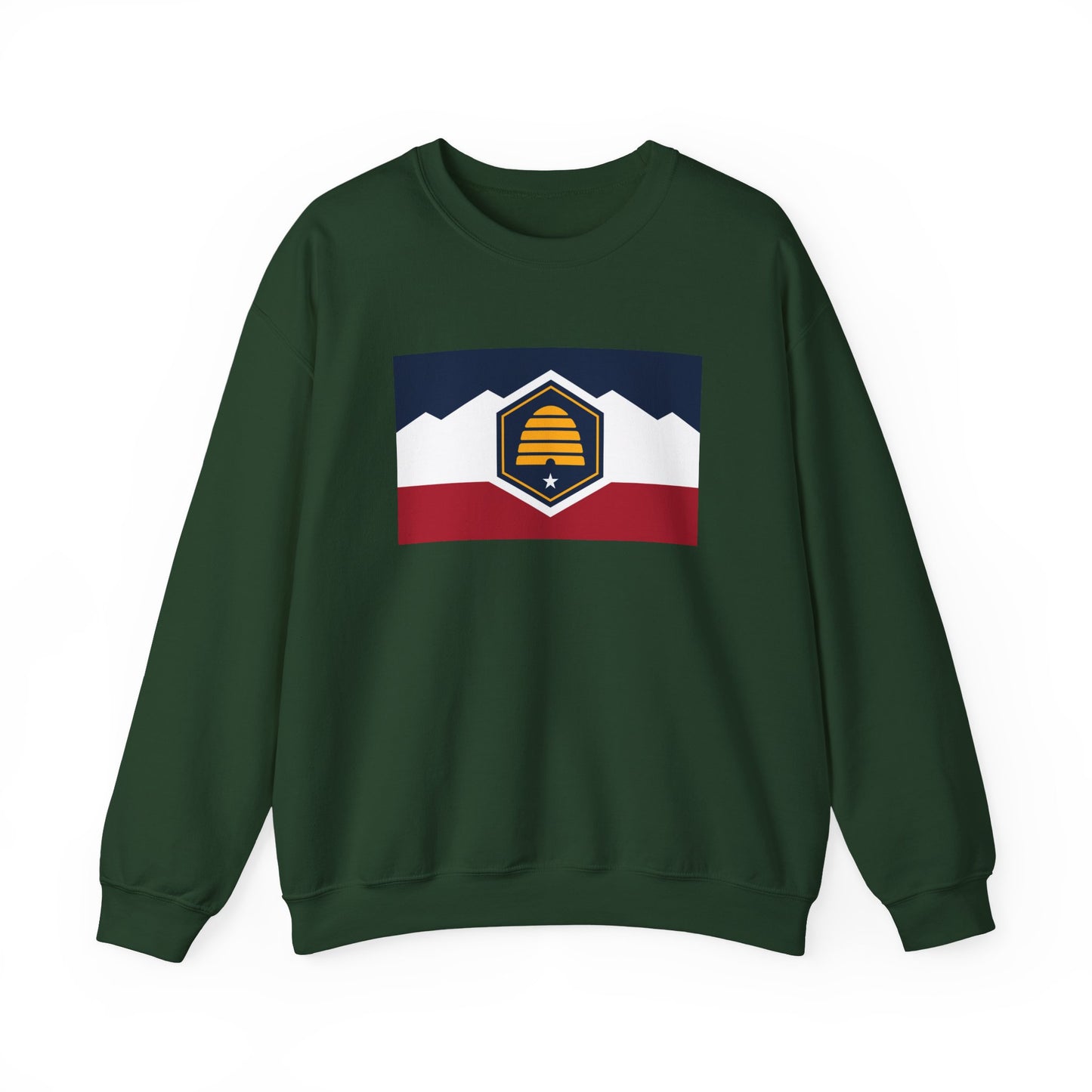 Utah Flag Sweatshirt