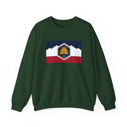 Utah Flag Sweatshirt