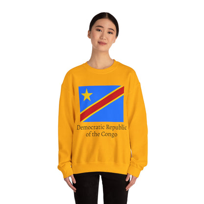 Democratic Republic of the Congo Sweatshirt