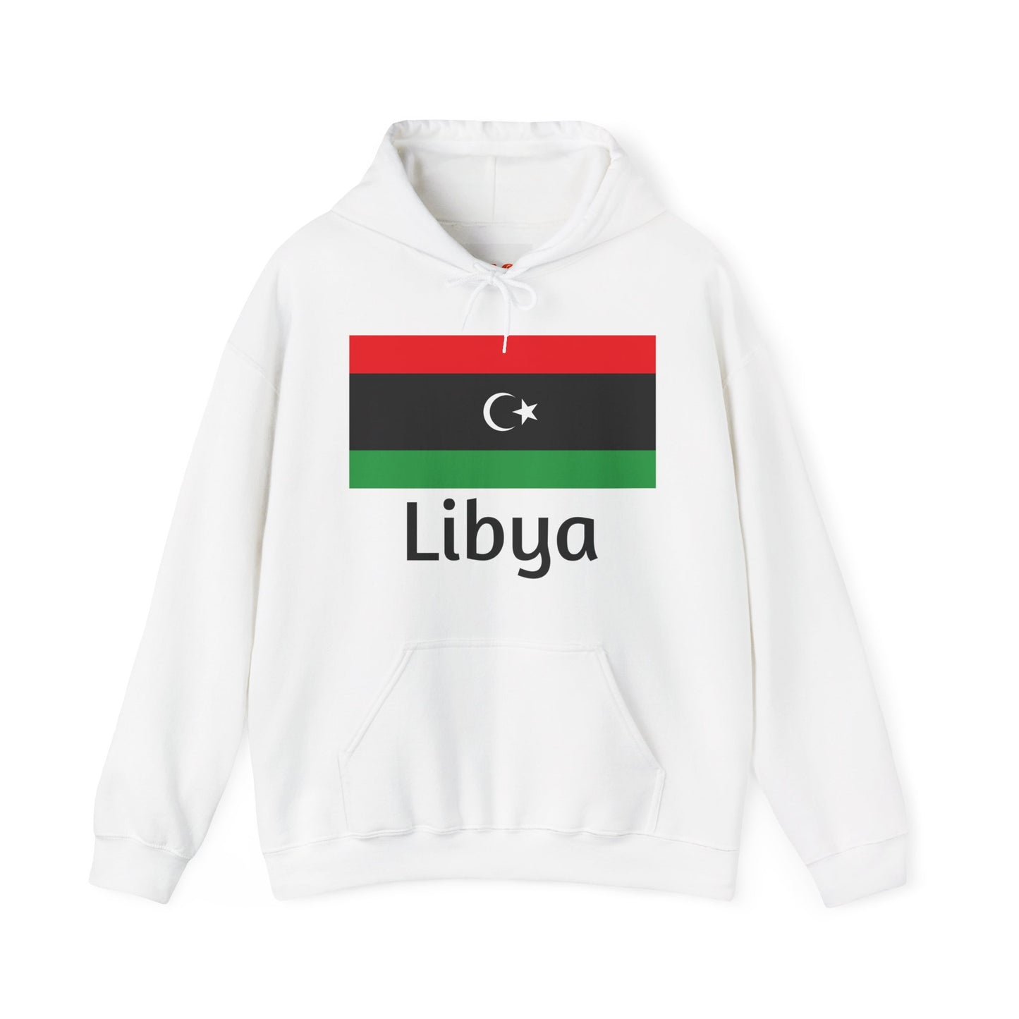 Libya Hoodies