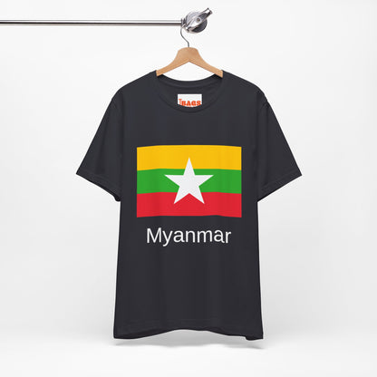 Myanmar T-shirts