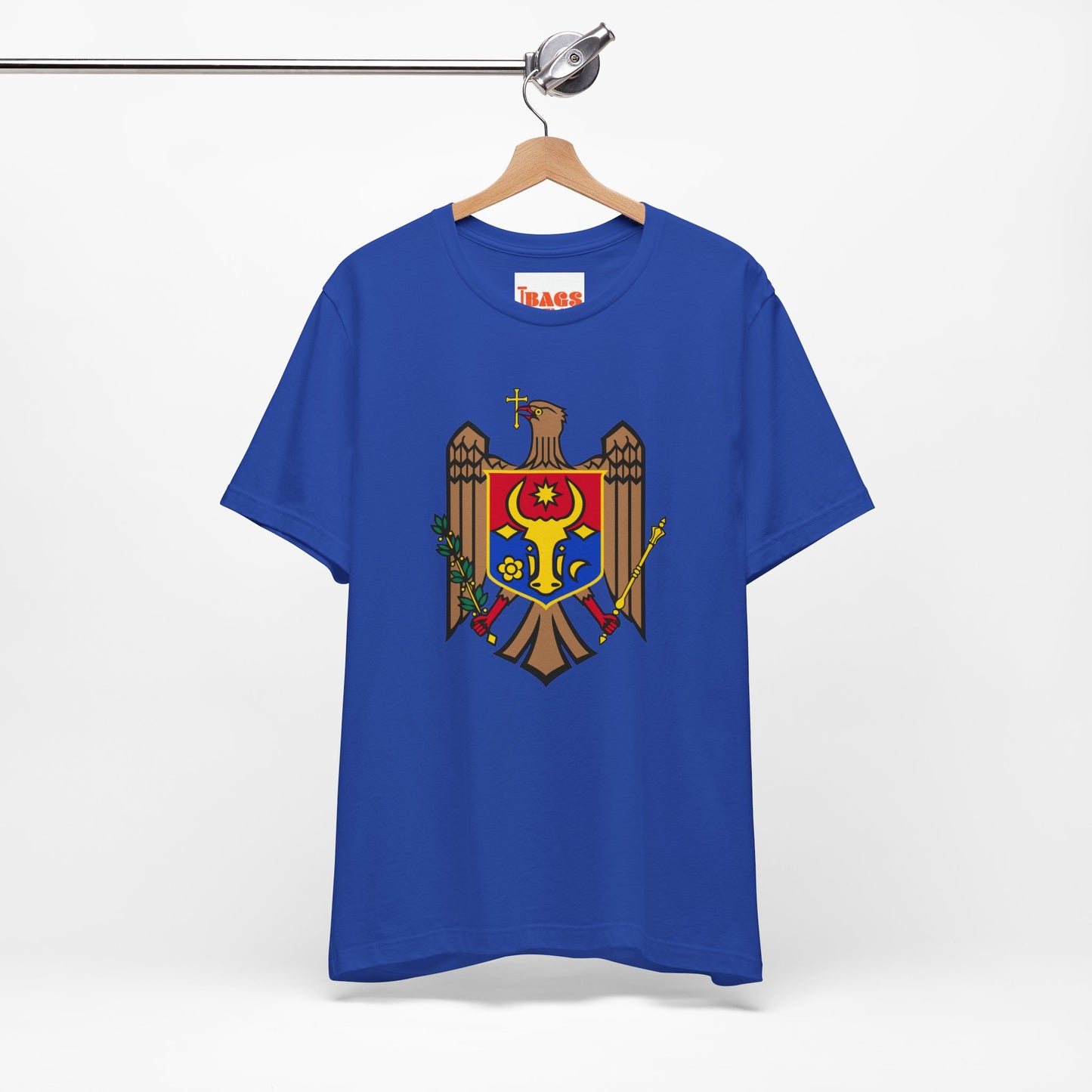 Moldova Inspired T-shirt