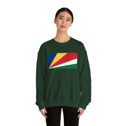 Seychelles Flag Sweatshirt