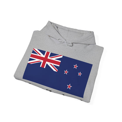 New Zealand Hoodies