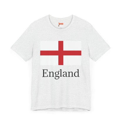 England T-shirts