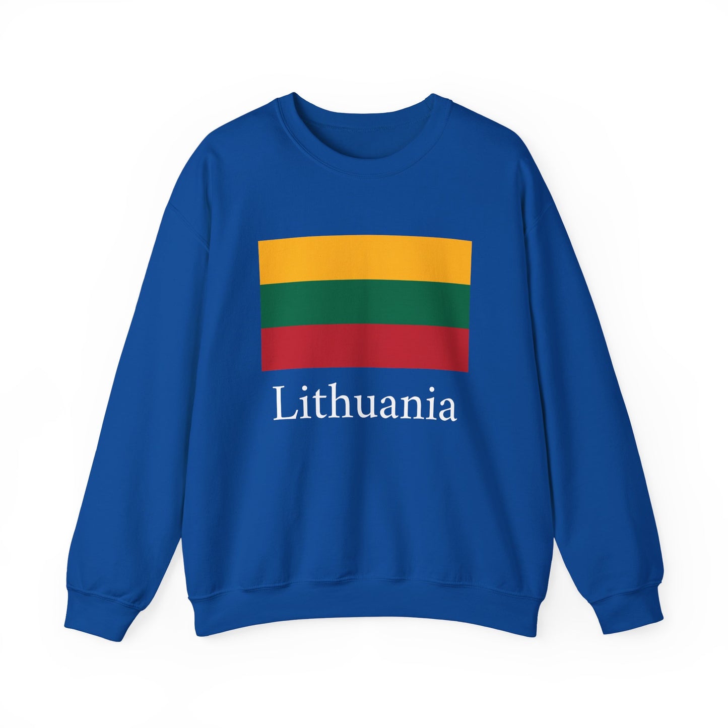 Lithuania Sweatshirt