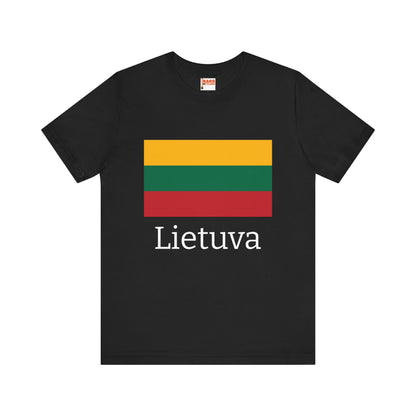 Lietuva T-shirts