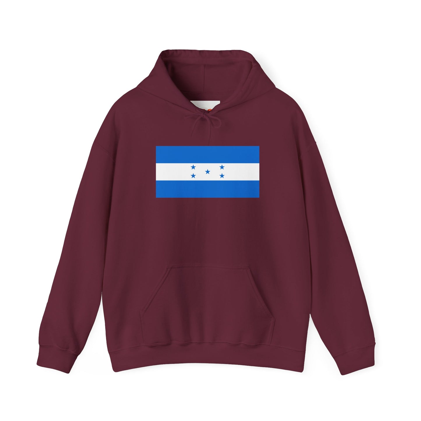 Honduras Flag Hoodies