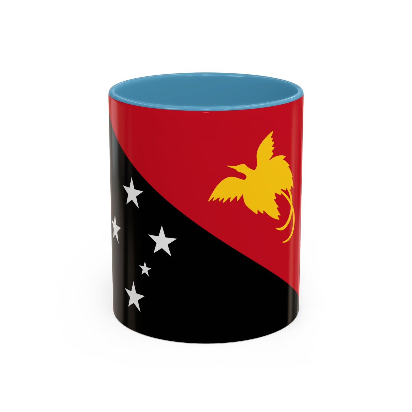 Papua New Guinea Mug