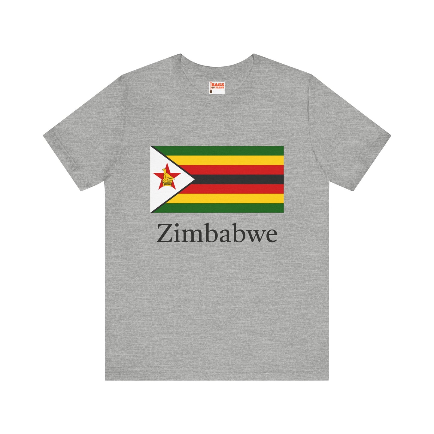 Zimbabwe T-shirts