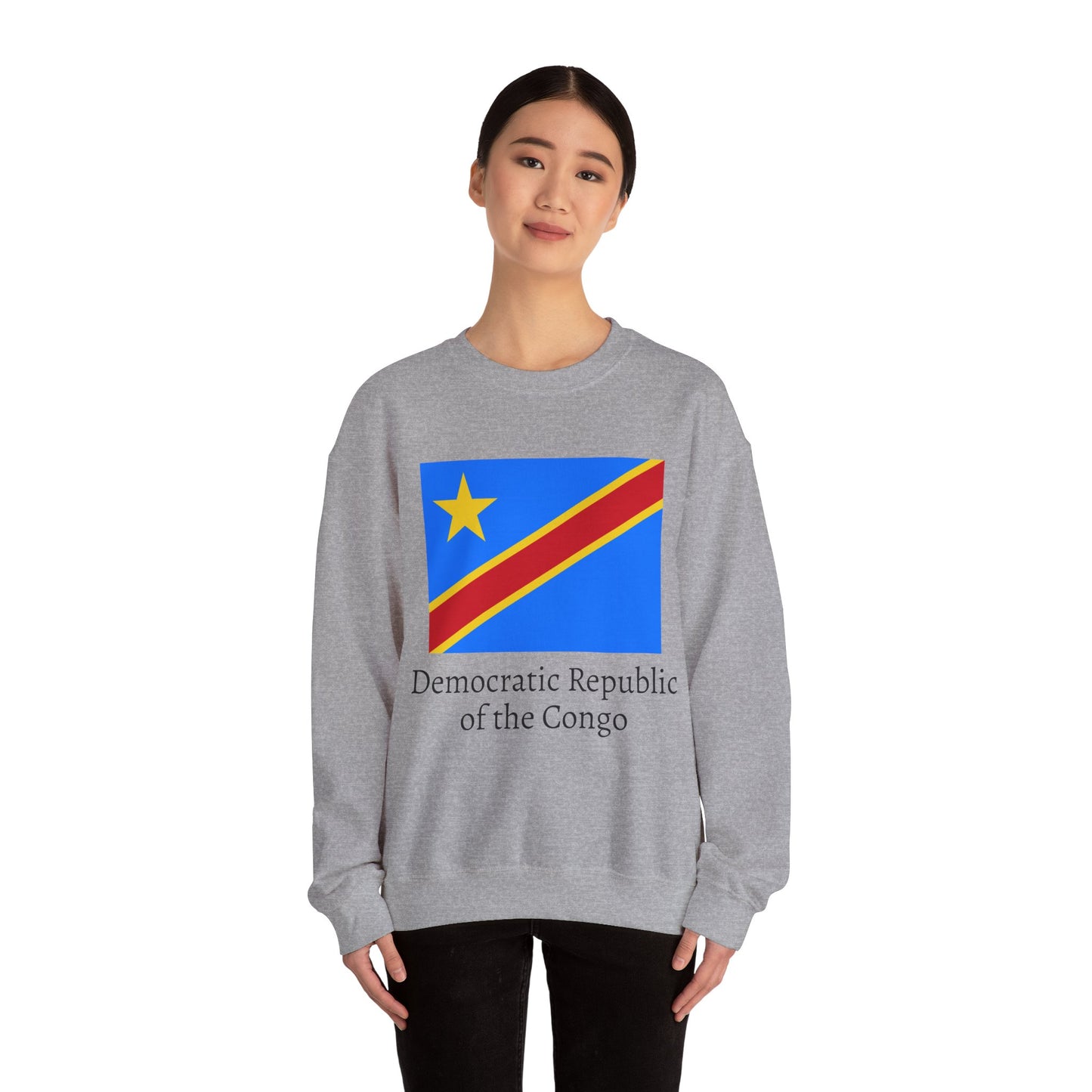 Democratic Republic of the Congo Sweatshirt