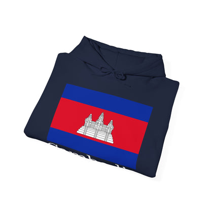 Cambodia Hoodies